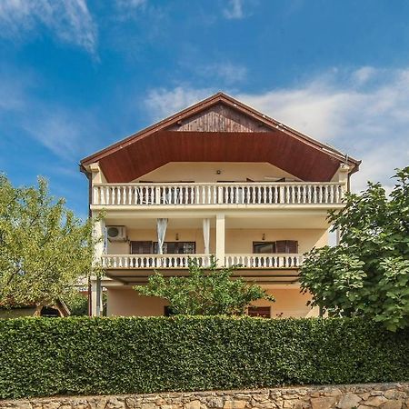 Apartments Mond Gornji Karin Ngoại thất bức ảnh