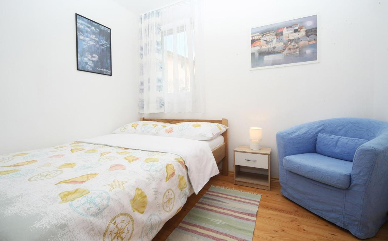 Apartments Mond Gornji Karin Ngoại thất bức ảnh