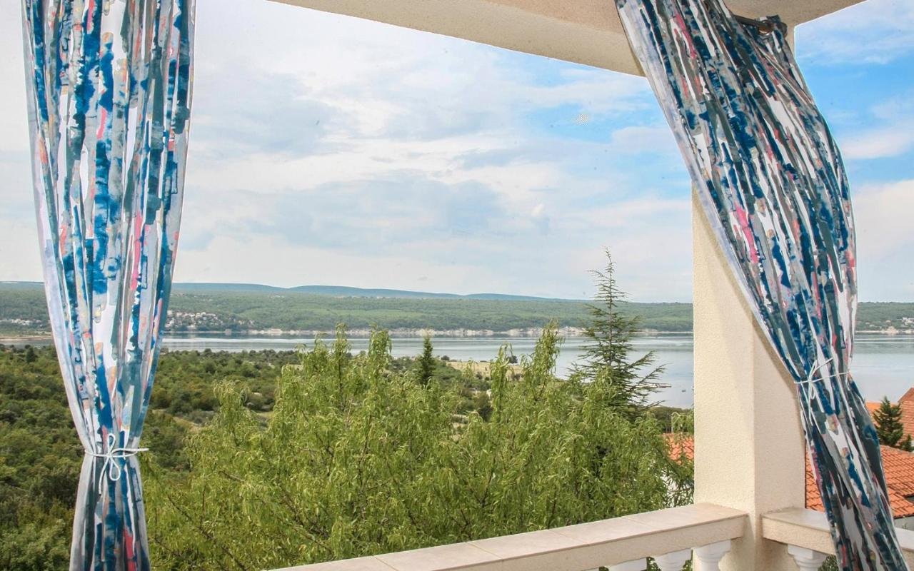 Apartments Mond Gornji Karin Ngoại thất bức ảnh