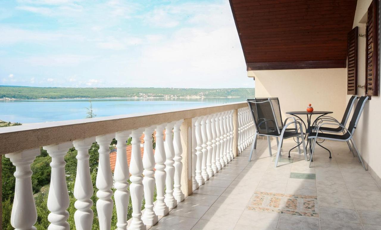 Apartments Mond Gornji Karin Ngoại thất bức ảnh