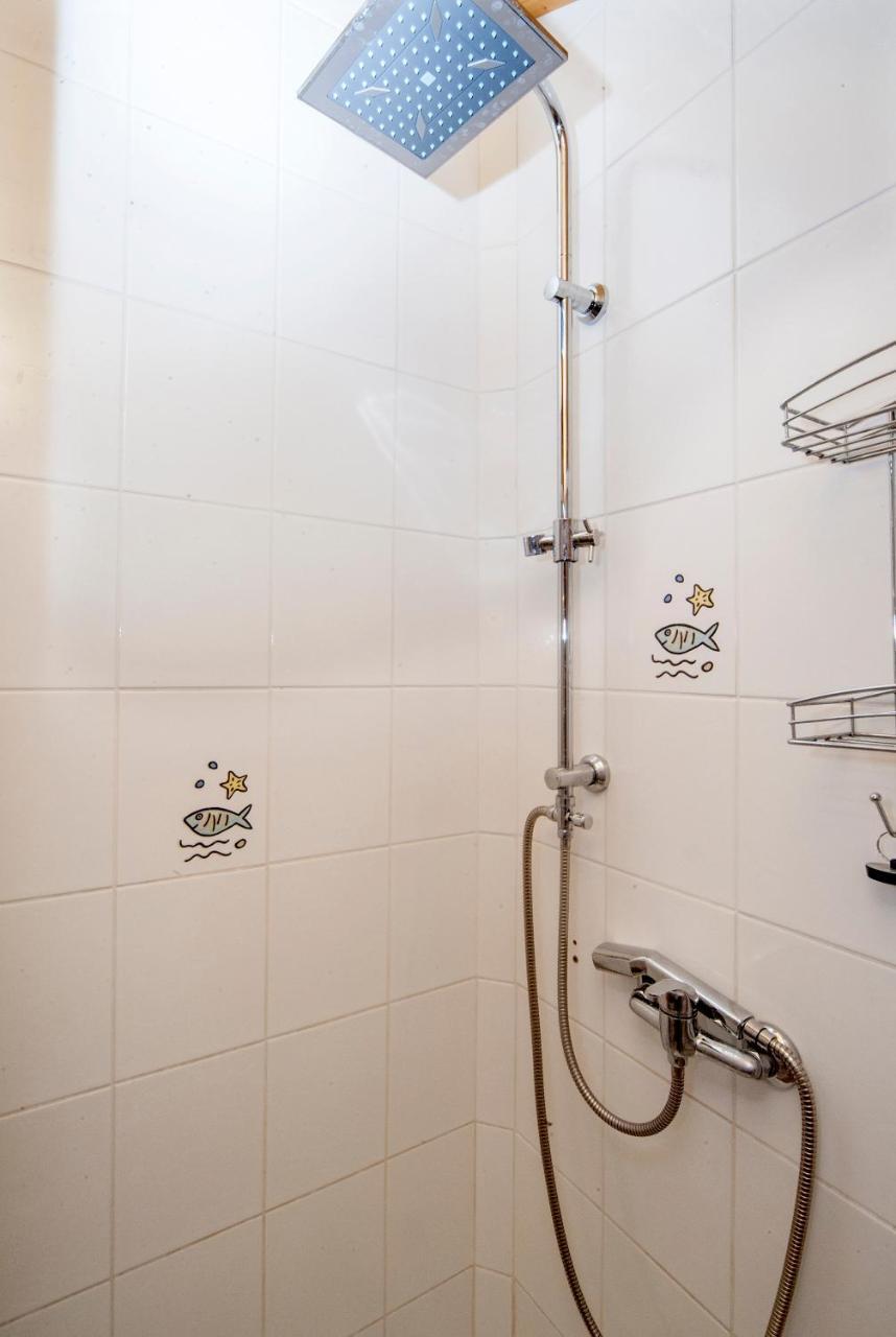Apartments Mond Gornji Karin Ngoại thất bức ảnh