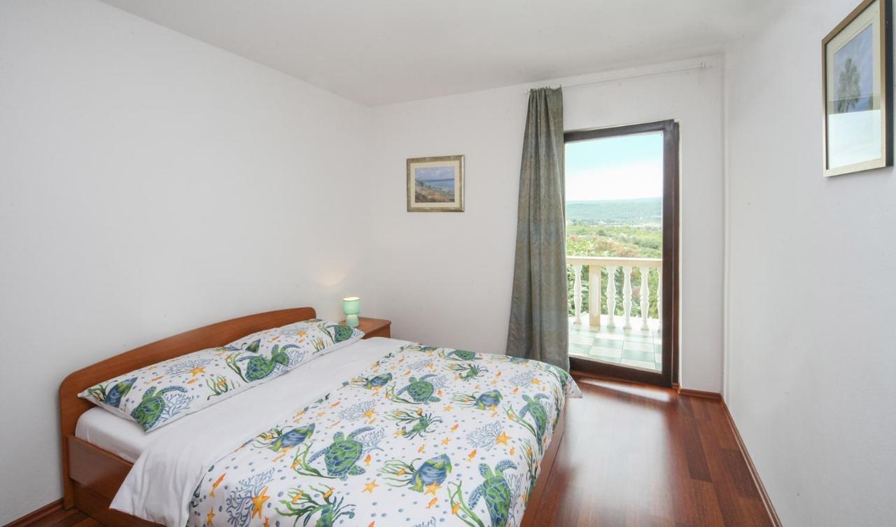 Apartments Mond Gornji Karin Ngoại thất bức ảnh