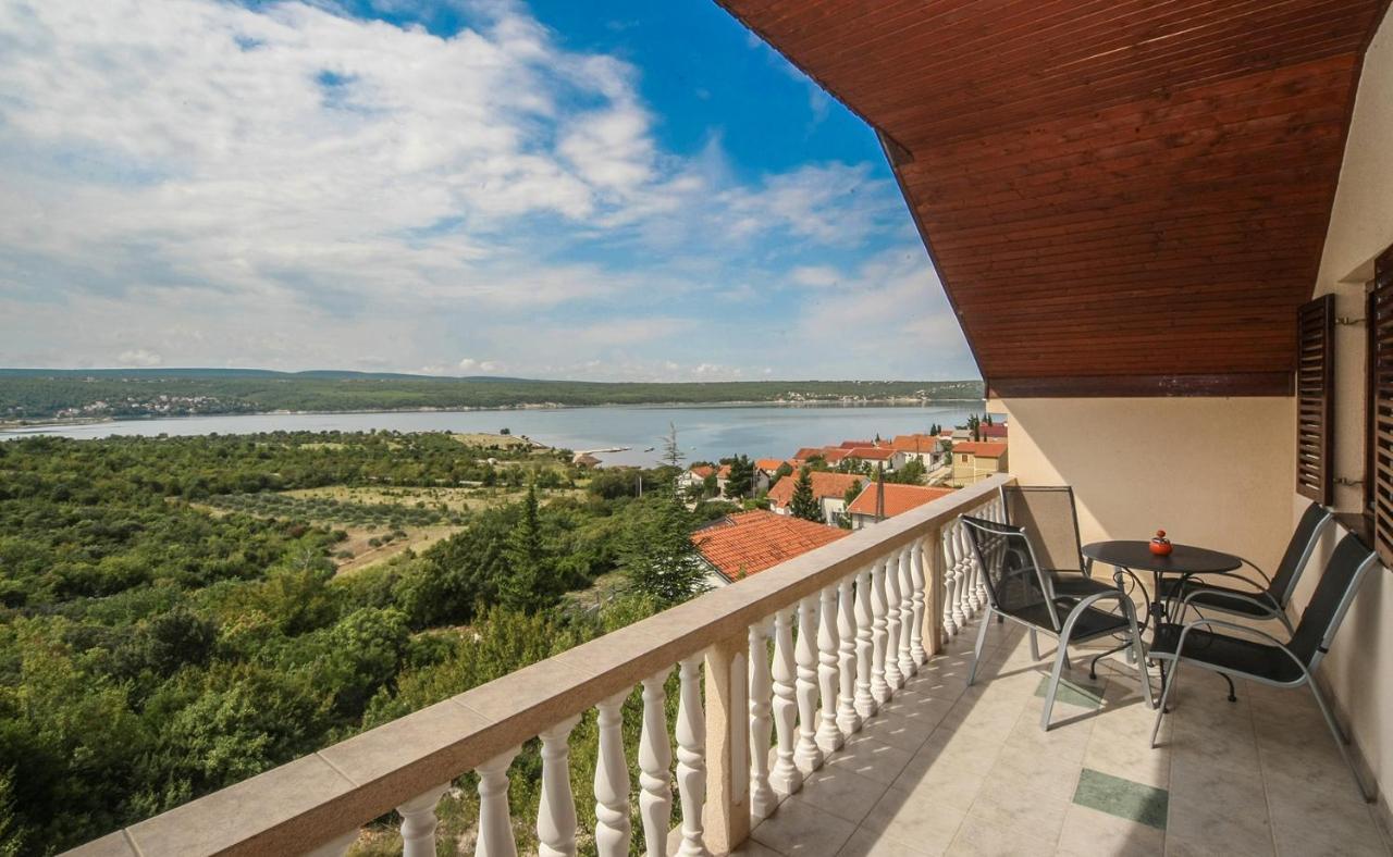 Apartments Mond Gornji Karin Ngoại thất bức ảnh